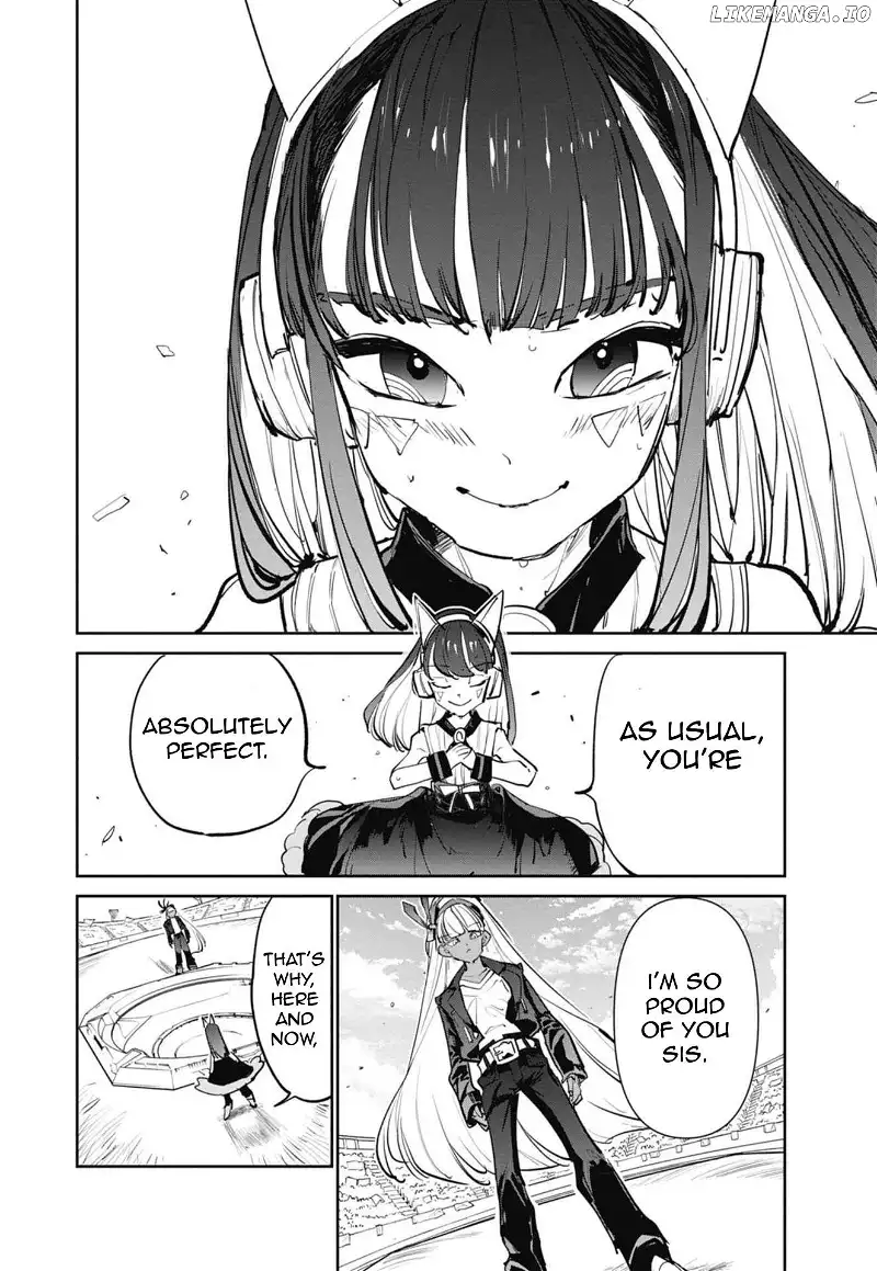 Beyblade X Chapter 13 page 38