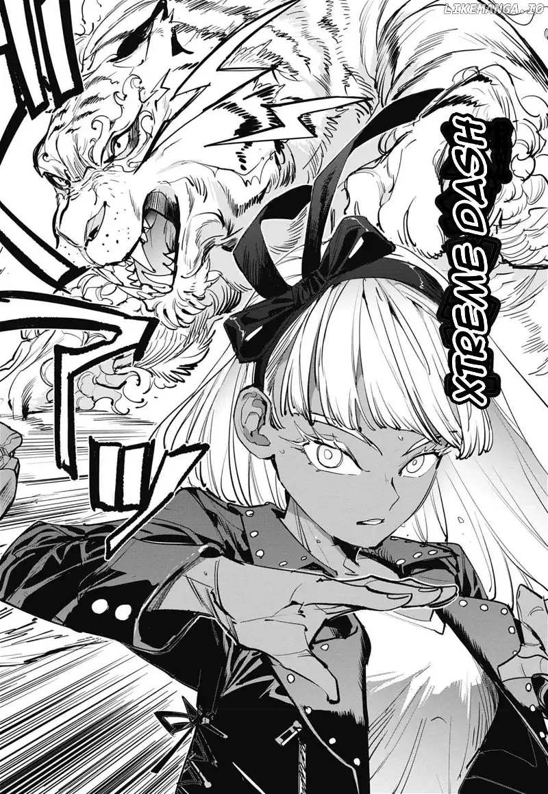 Beyblade X Chapter 13 page 43