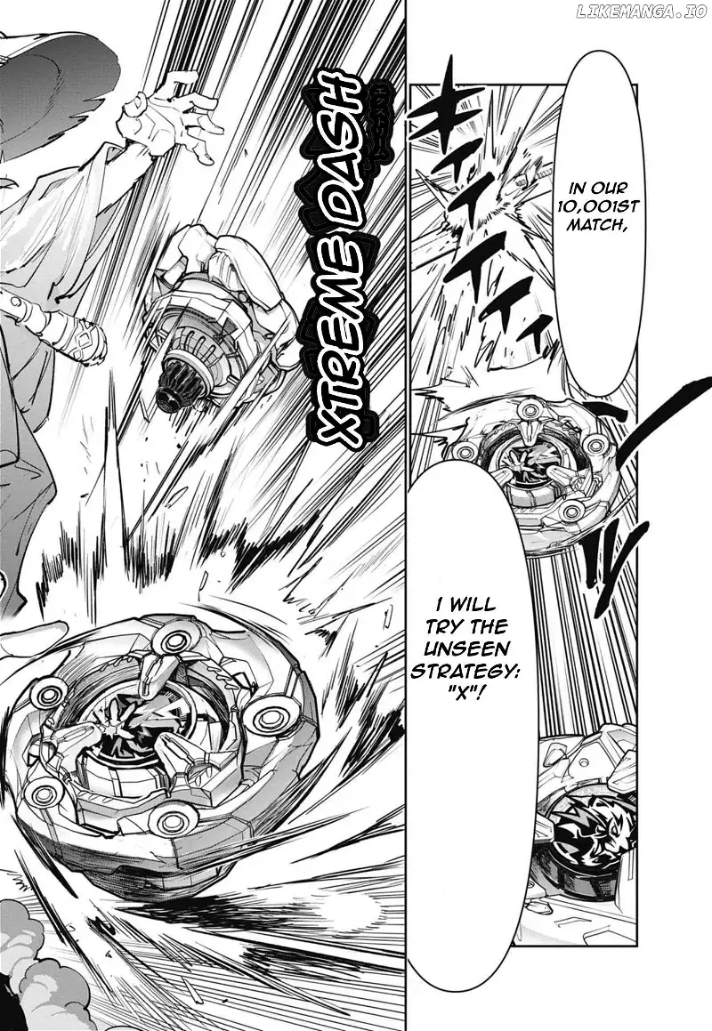 Beyblade X Chapter 13 page 48