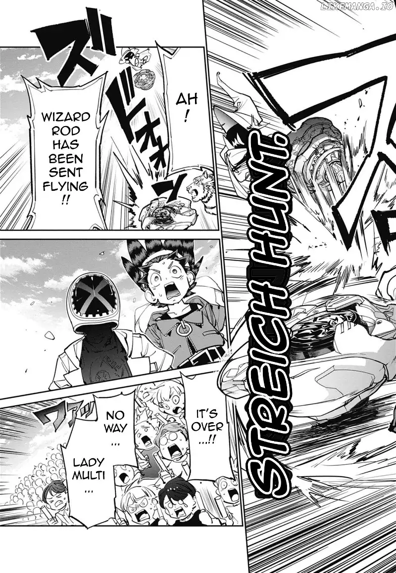 Beyblade X Chapter 13 page 44