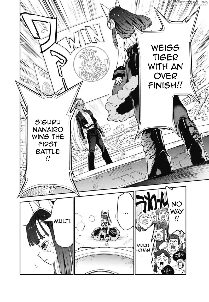 Beyblade X Chapter 14 page 9