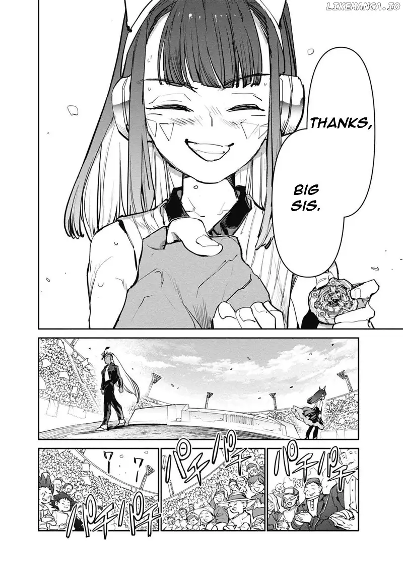 Beyblade X Chapter 14 page 11