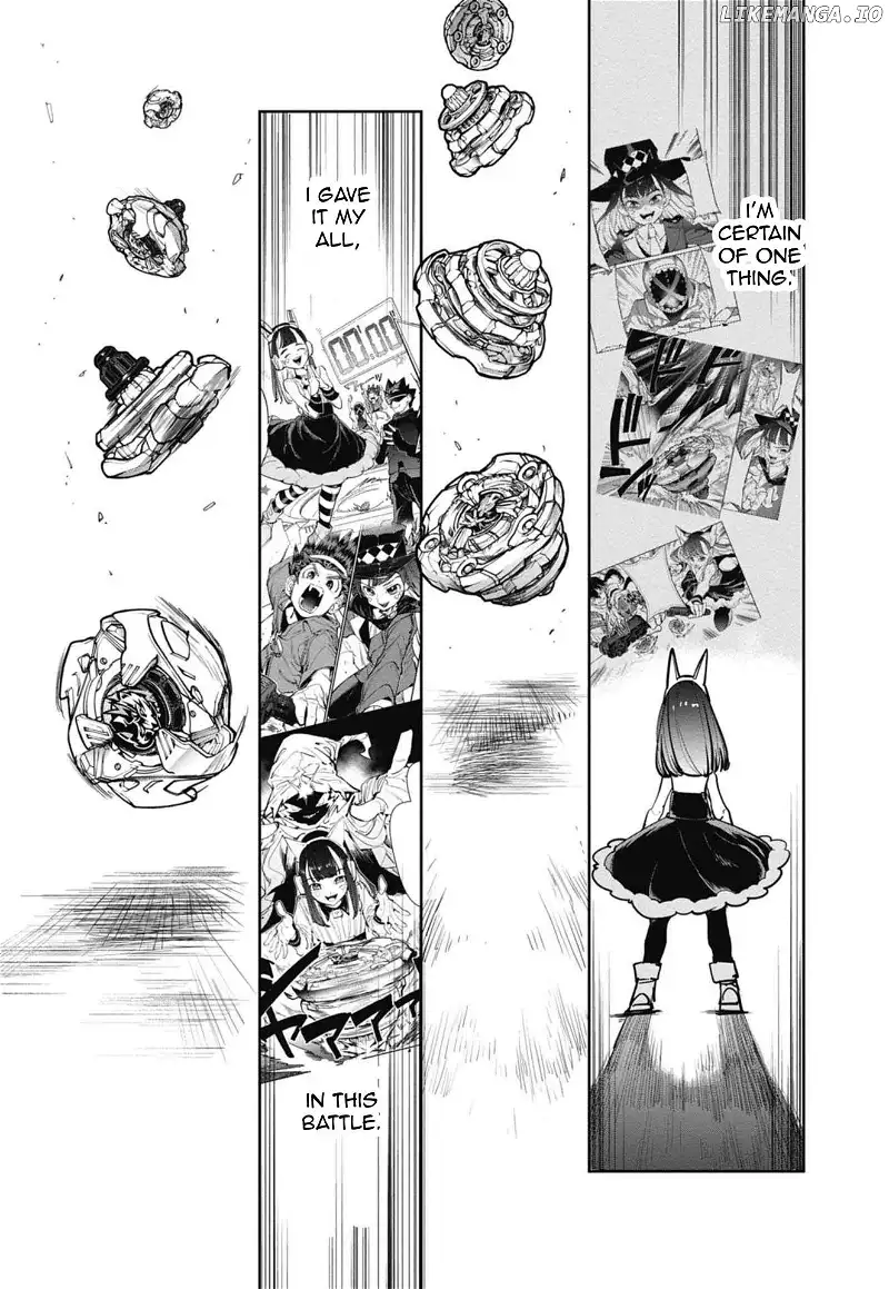 Beyblade X Chapter 14 page 6
