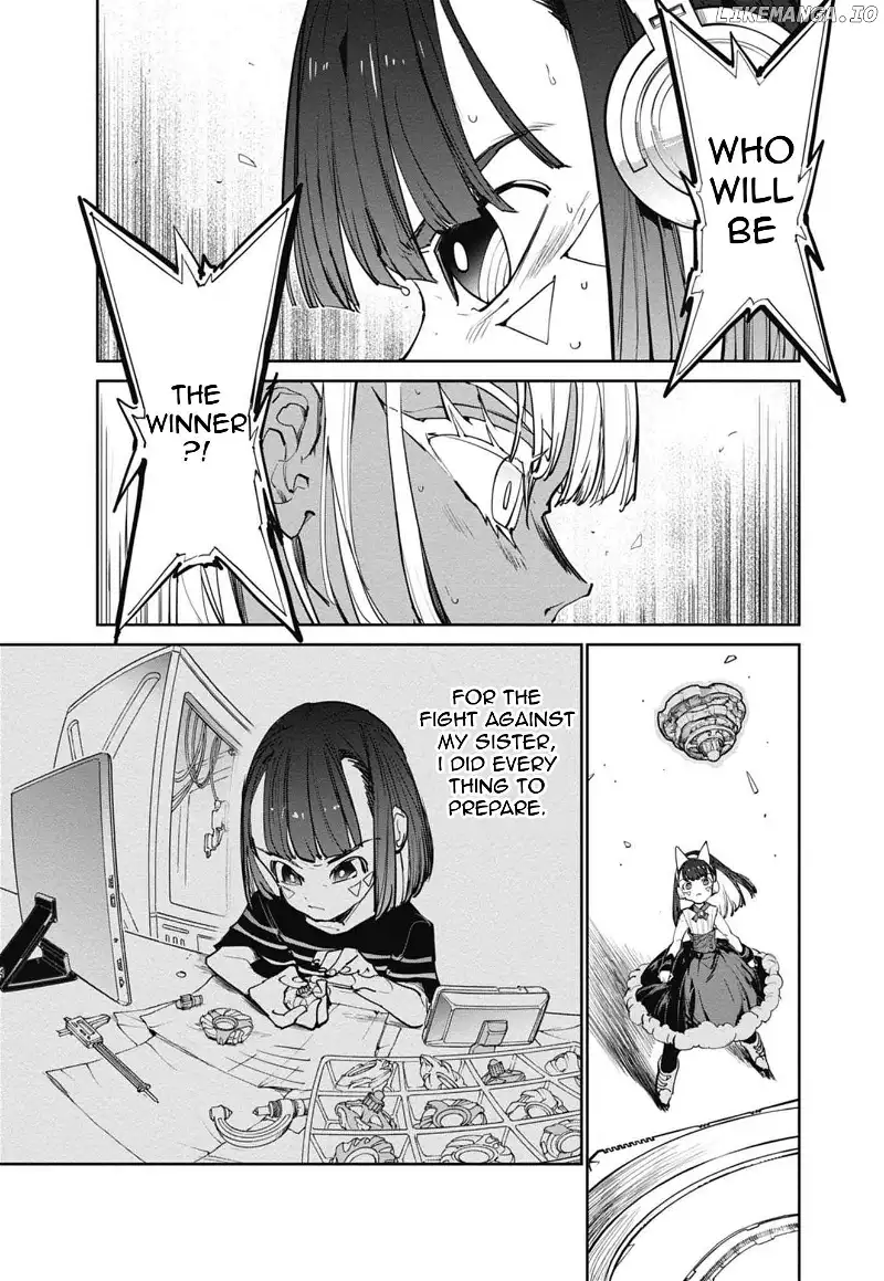 Beyblade X Chapter 14 page 4