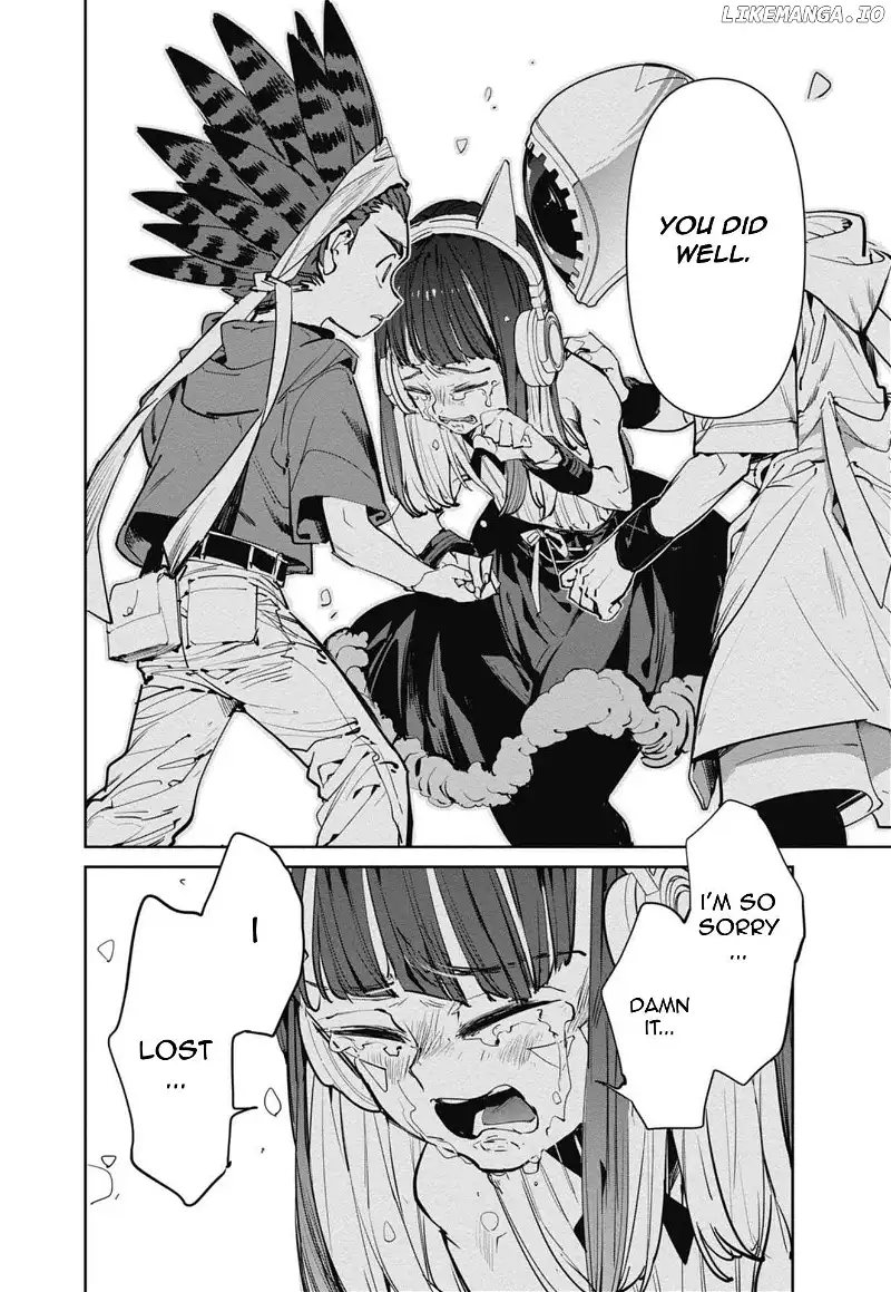 Beyblade X Chapter 14 page 13