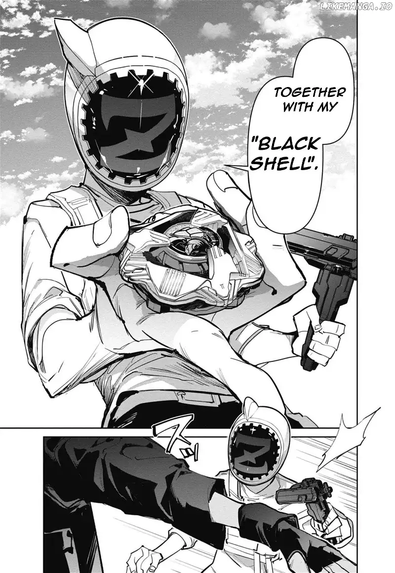 Beyblade X Chapter 14 page 16