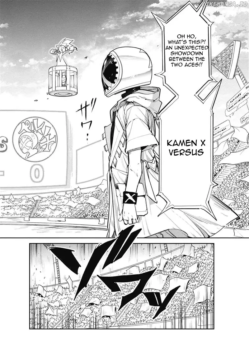 Beyblade X Chapter 14 page 20