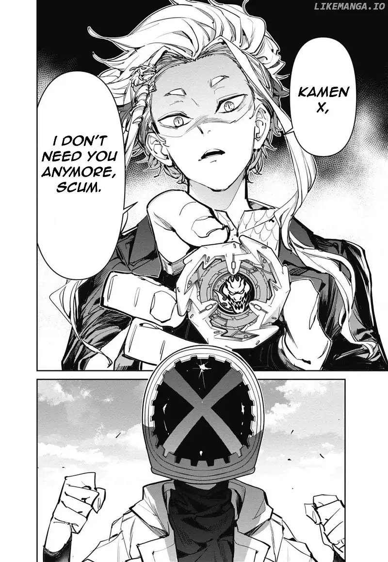 Beyblade X Chapter 14 page 24