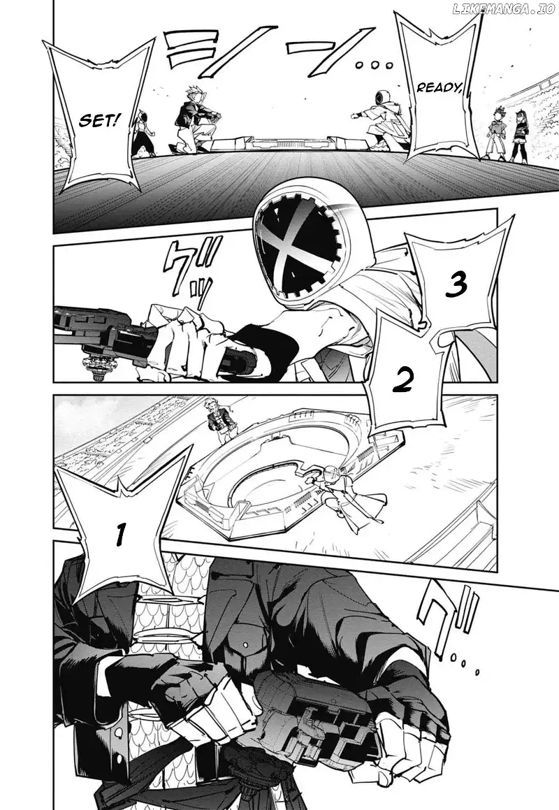 Beyblade X Chapter 14 page 28