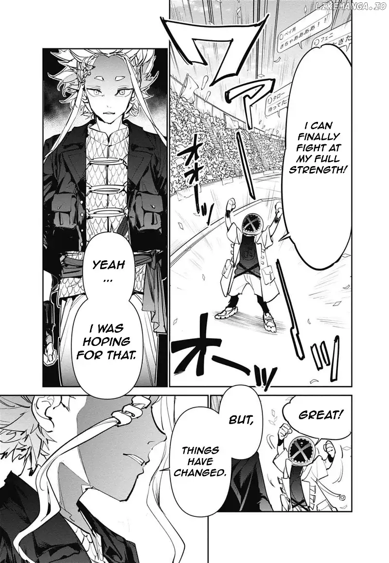 Beyblade X Chapter 14 page 23