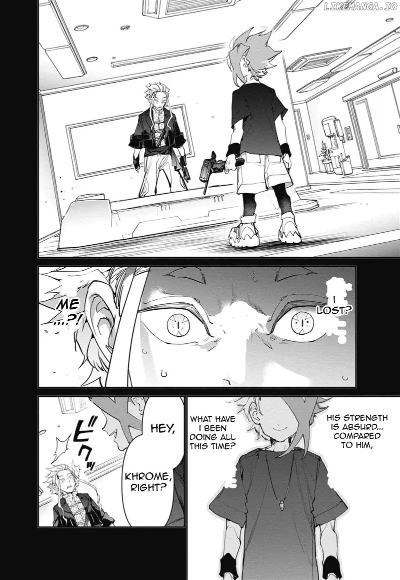 Beyblade X Chapter 14 page 37
