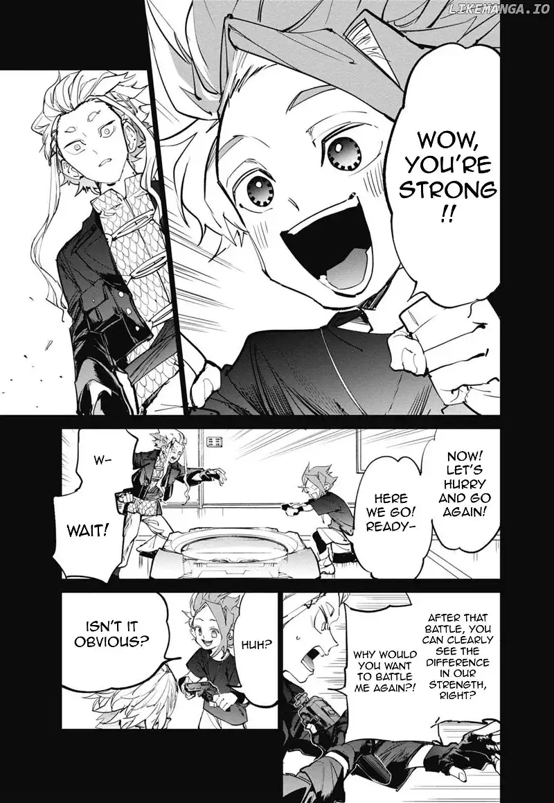 Beyblade X Chapter 14 page 38
