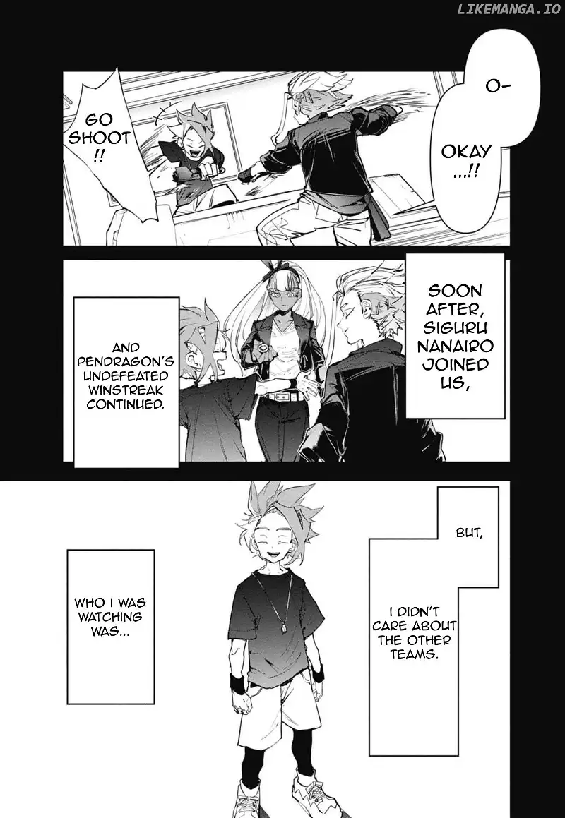 Beyblade X Chapter 14 page 40