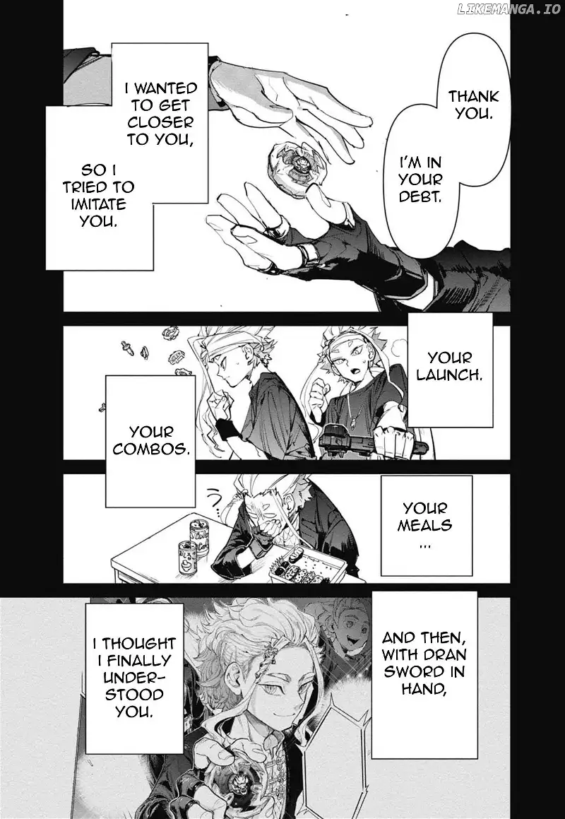 Beyblade X Chapter 14 page 44
