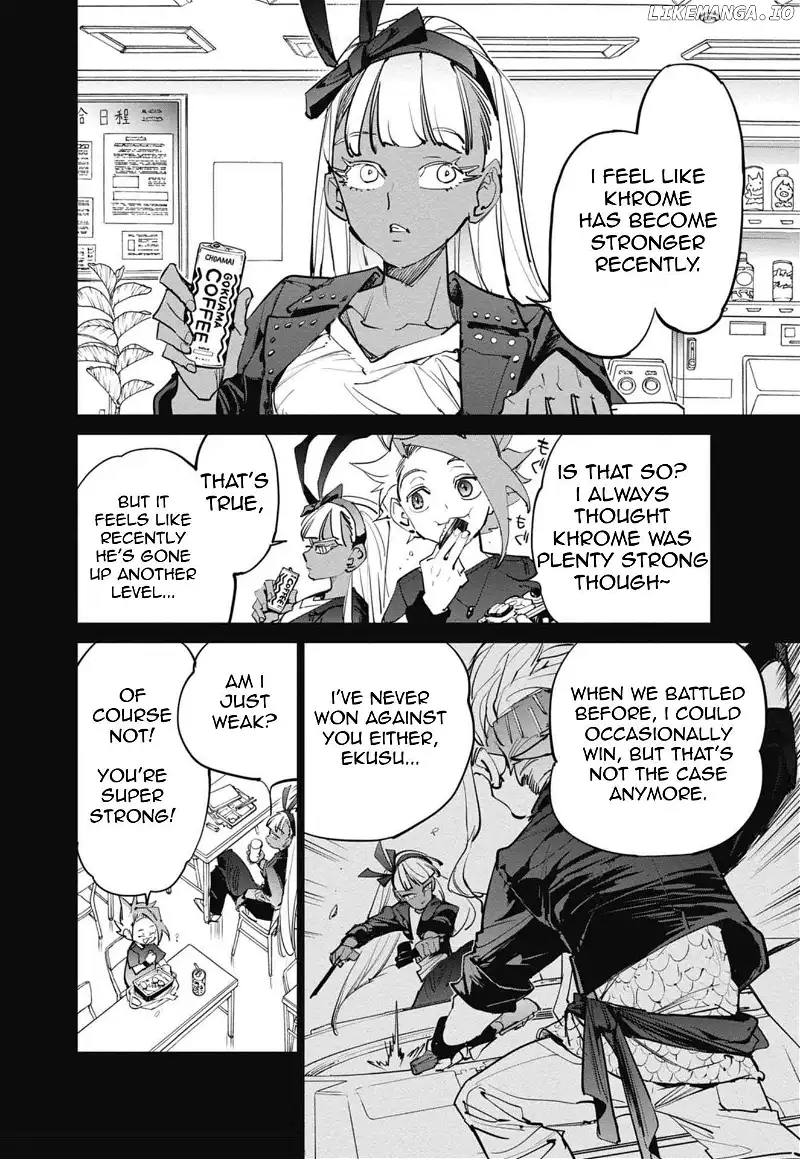 Beyblade X Chapter 14 page 41