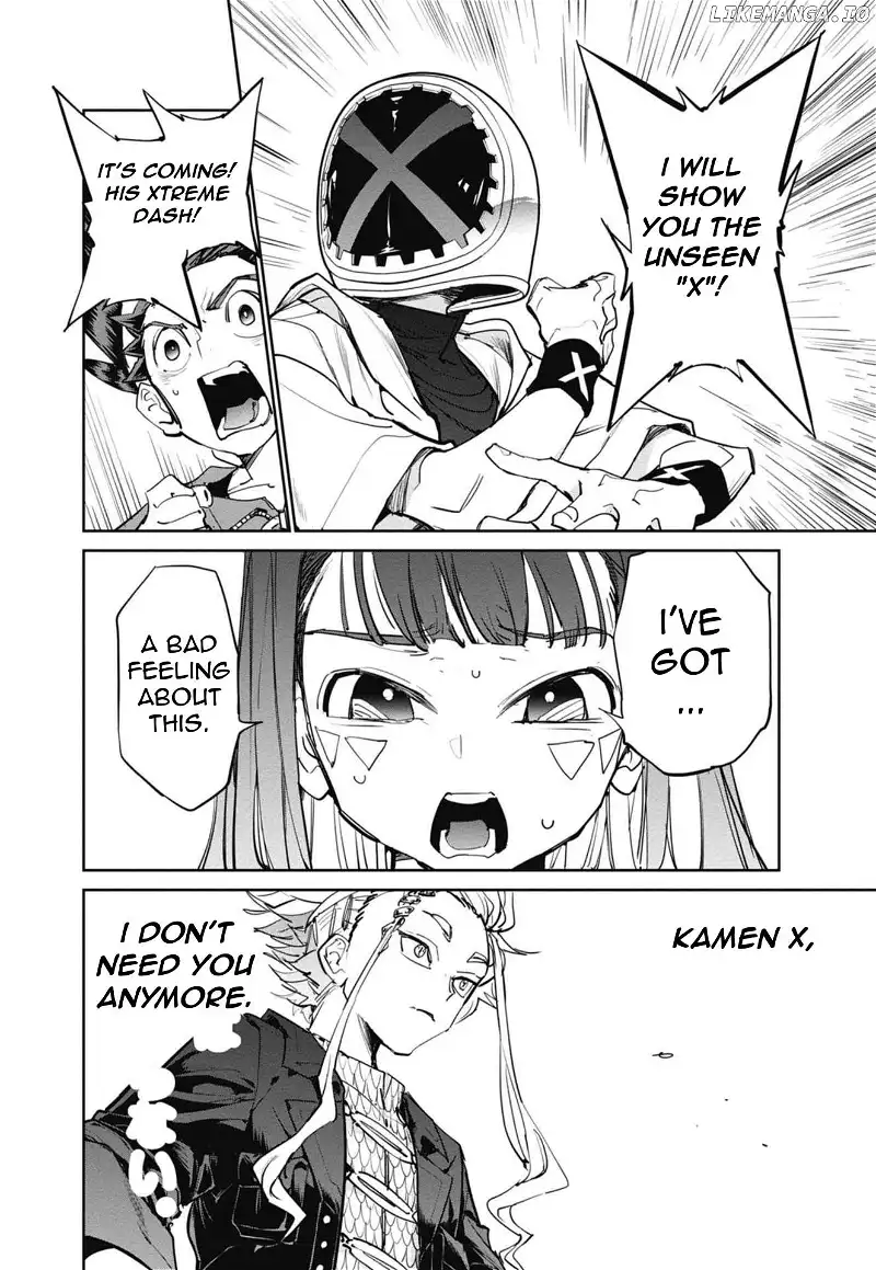 Beyblade X Chapter 14 page 47
