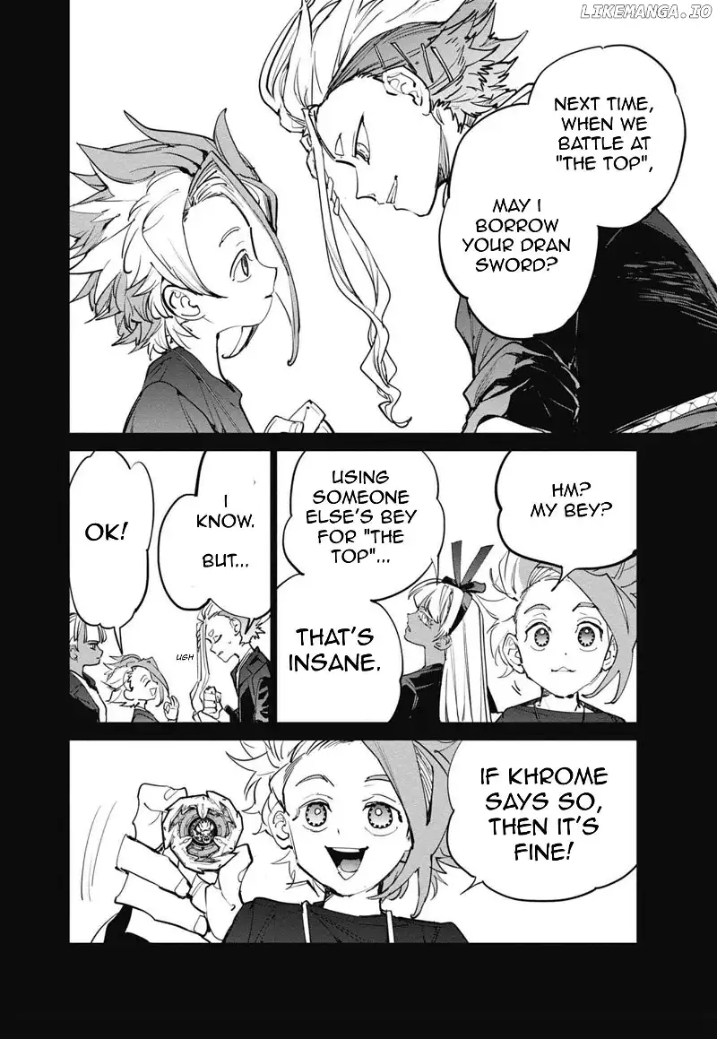 Beyblade X Chapter 14 page 43
