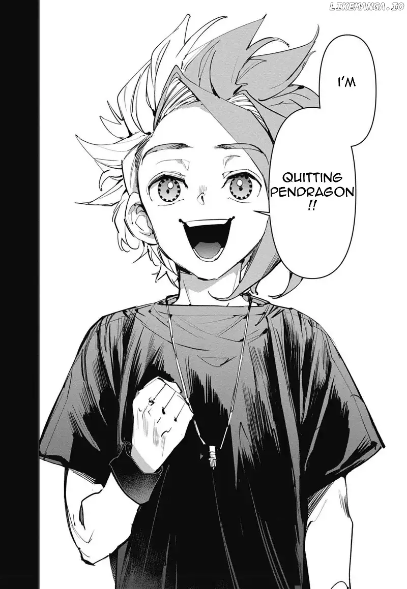 Beyblade X Chapter 14 page 45