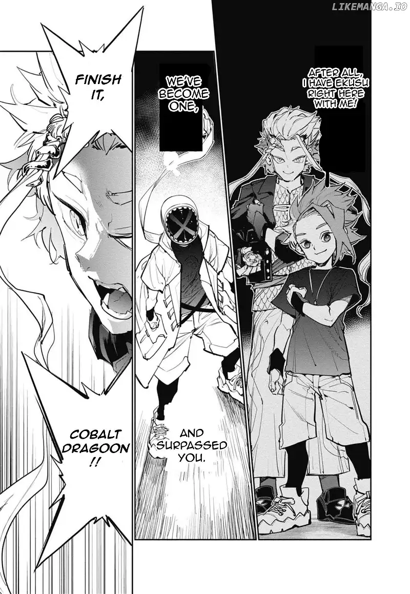 Beyblade X Chapter 14 page 48