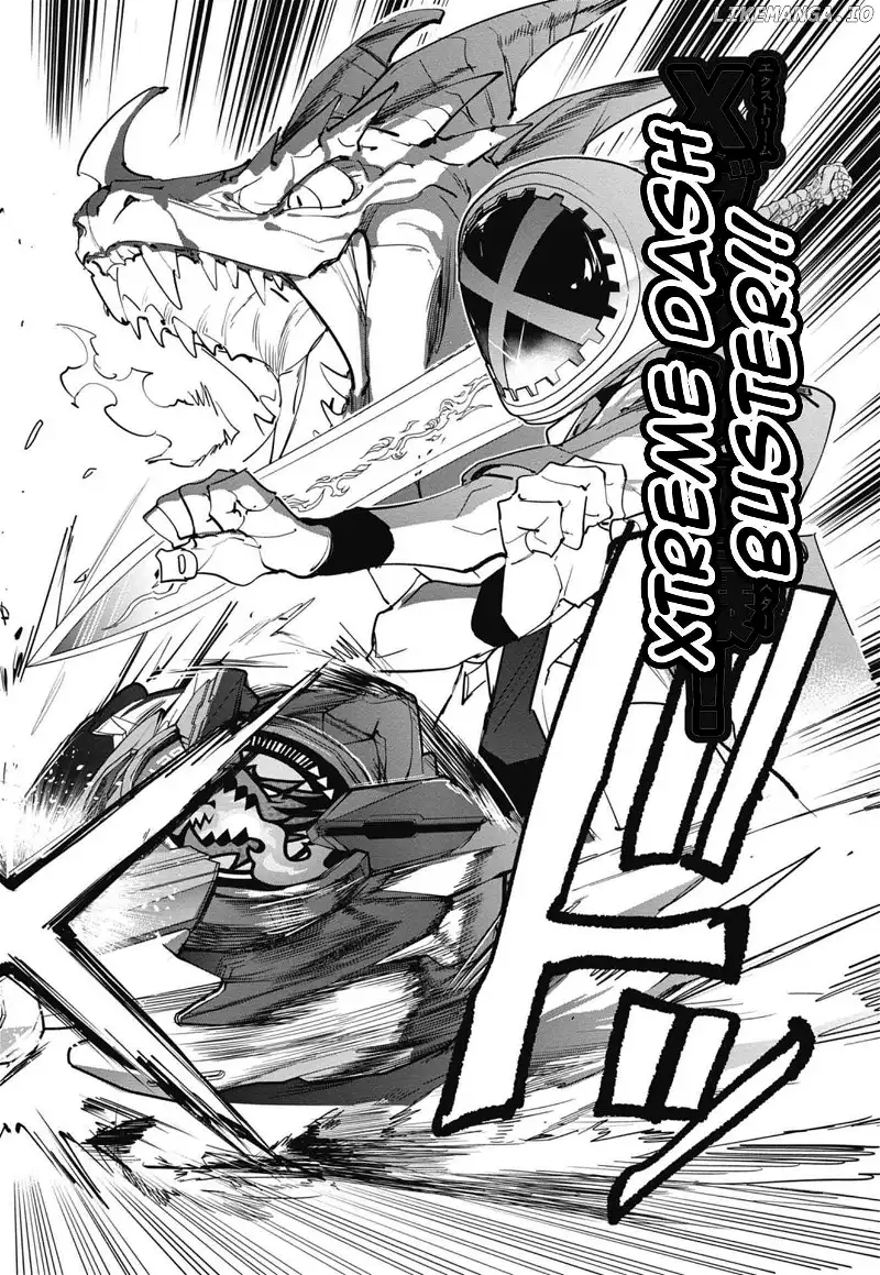 Beyblade X Chapter 14 page 50