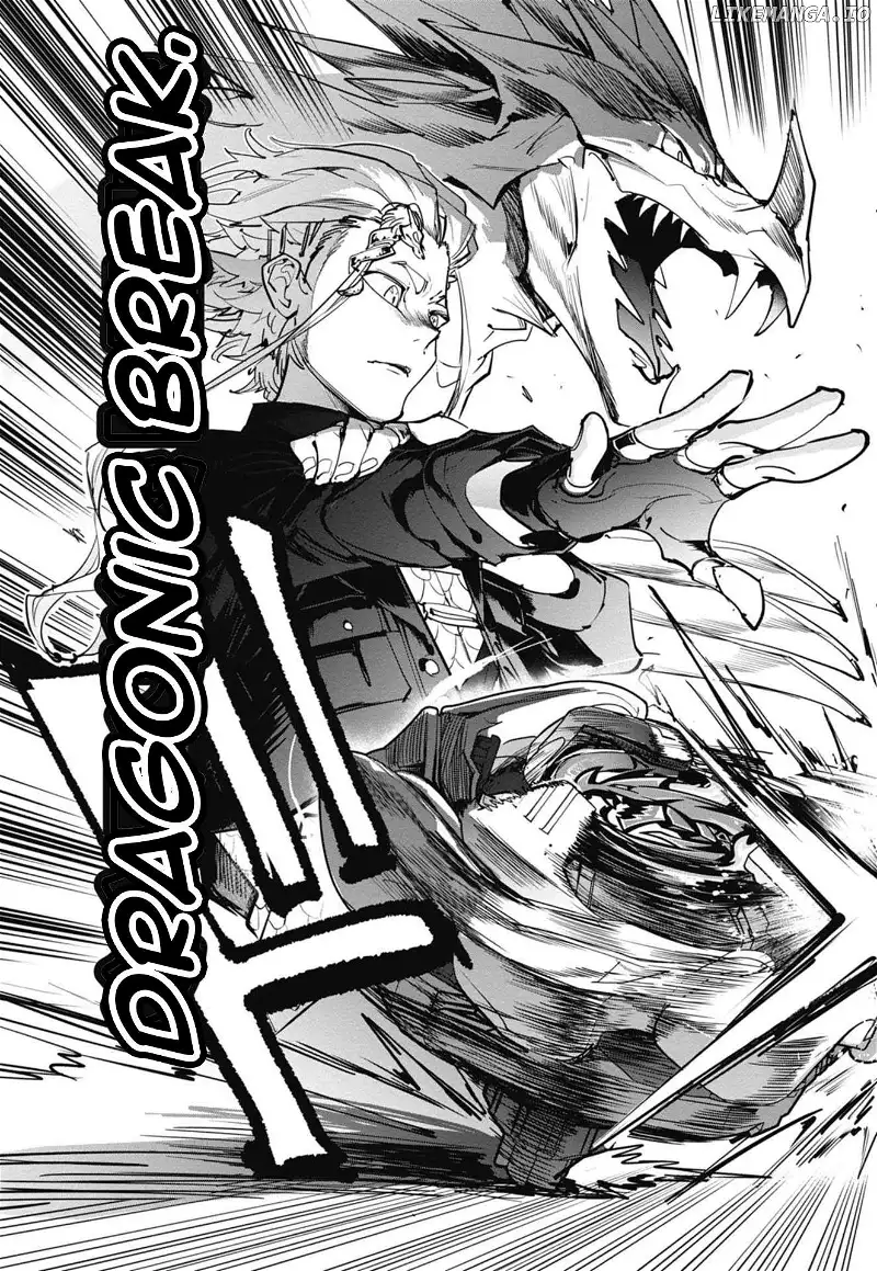 Beyblade X Chapter 14 page 51