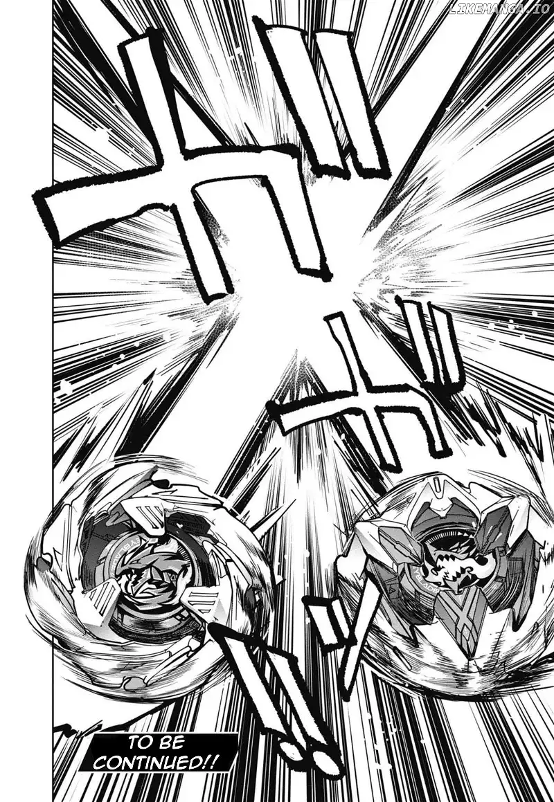 Beyblade X Chapter 14 page 52