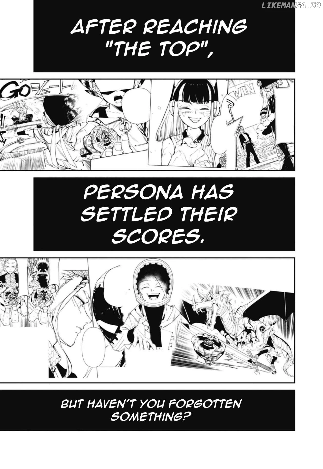 Beyblade X Chapter 15.5 page 1