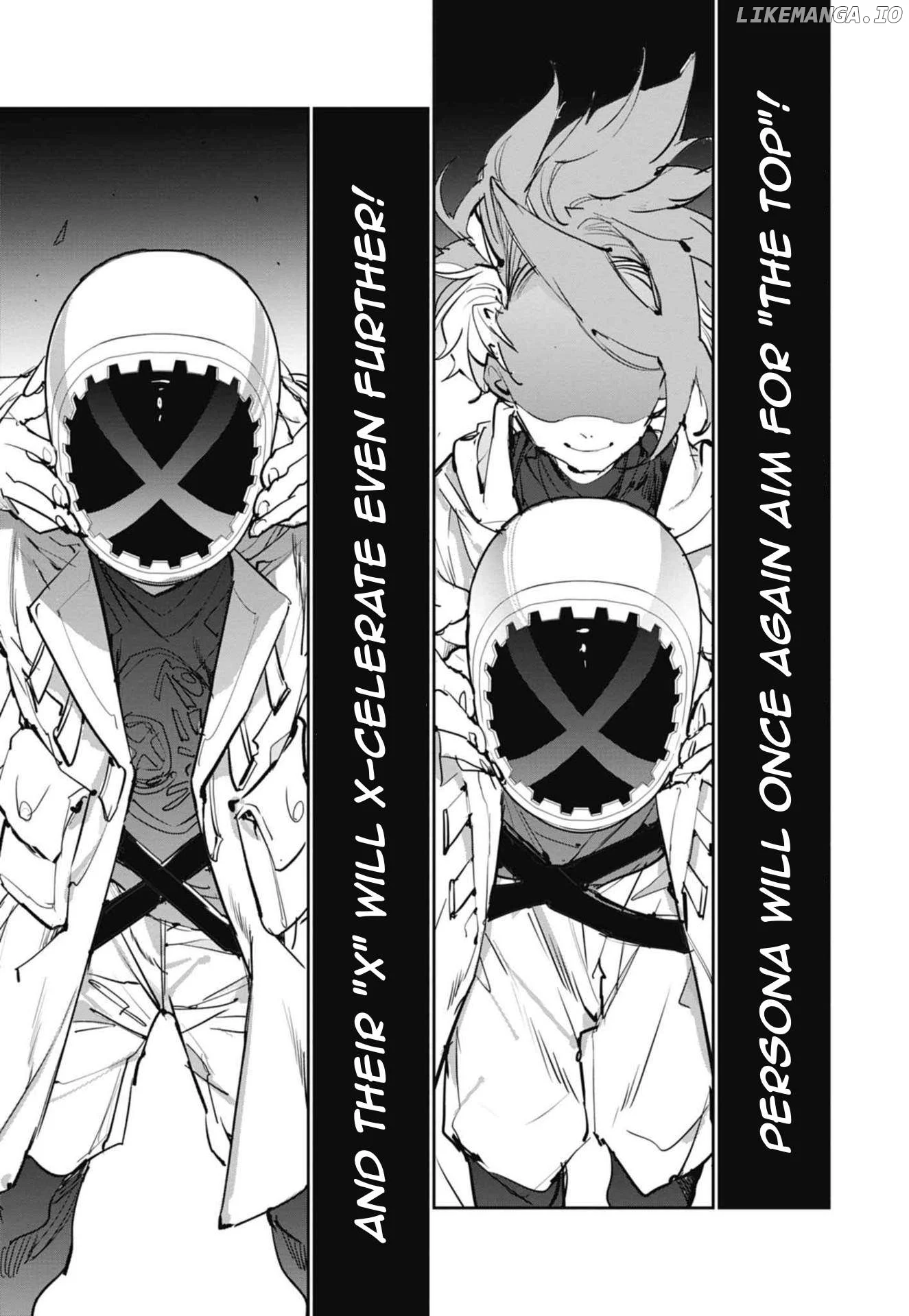 Beyblade X Chapter 15.5 page 3