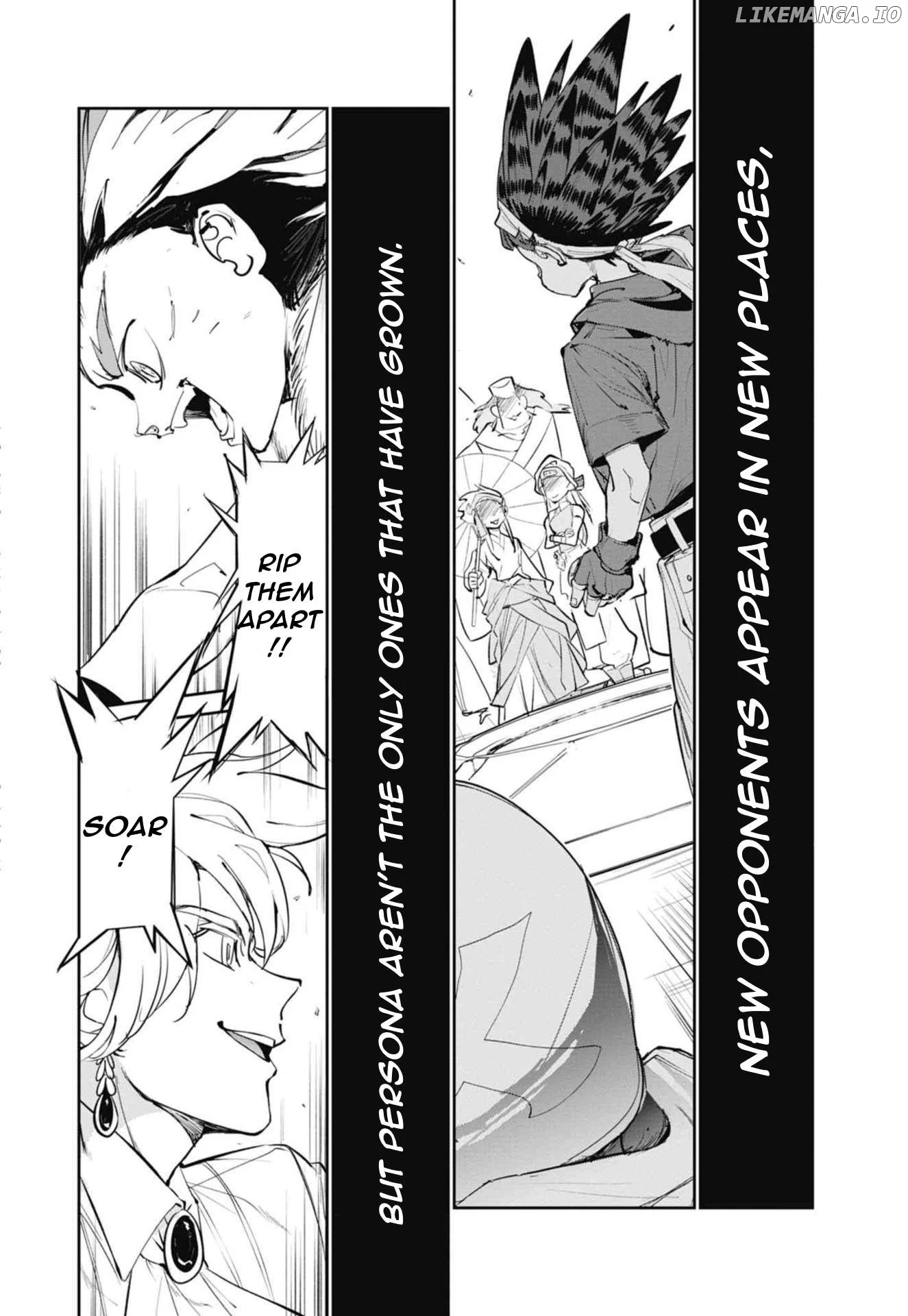 Beyblade X Chapter 15.5 page 4