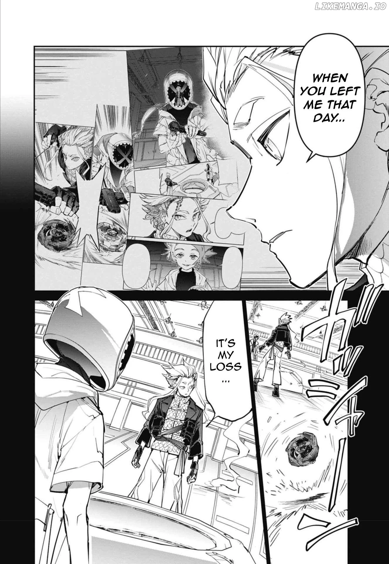 Beyblade X Chapter 15 page 11