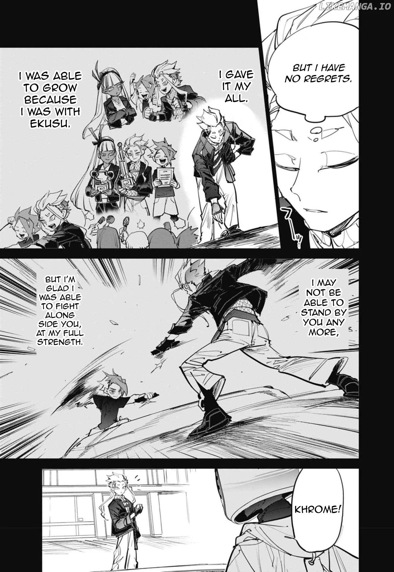 Beyblade X Chapter 15 page 12