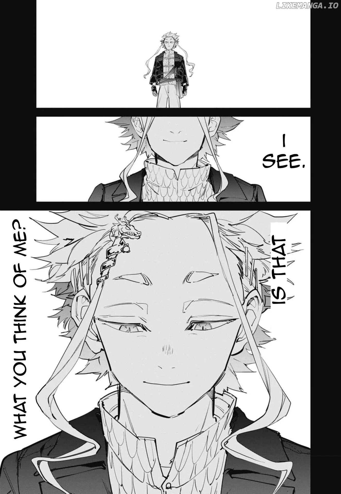 Beyblade X Chapter 15 page 14