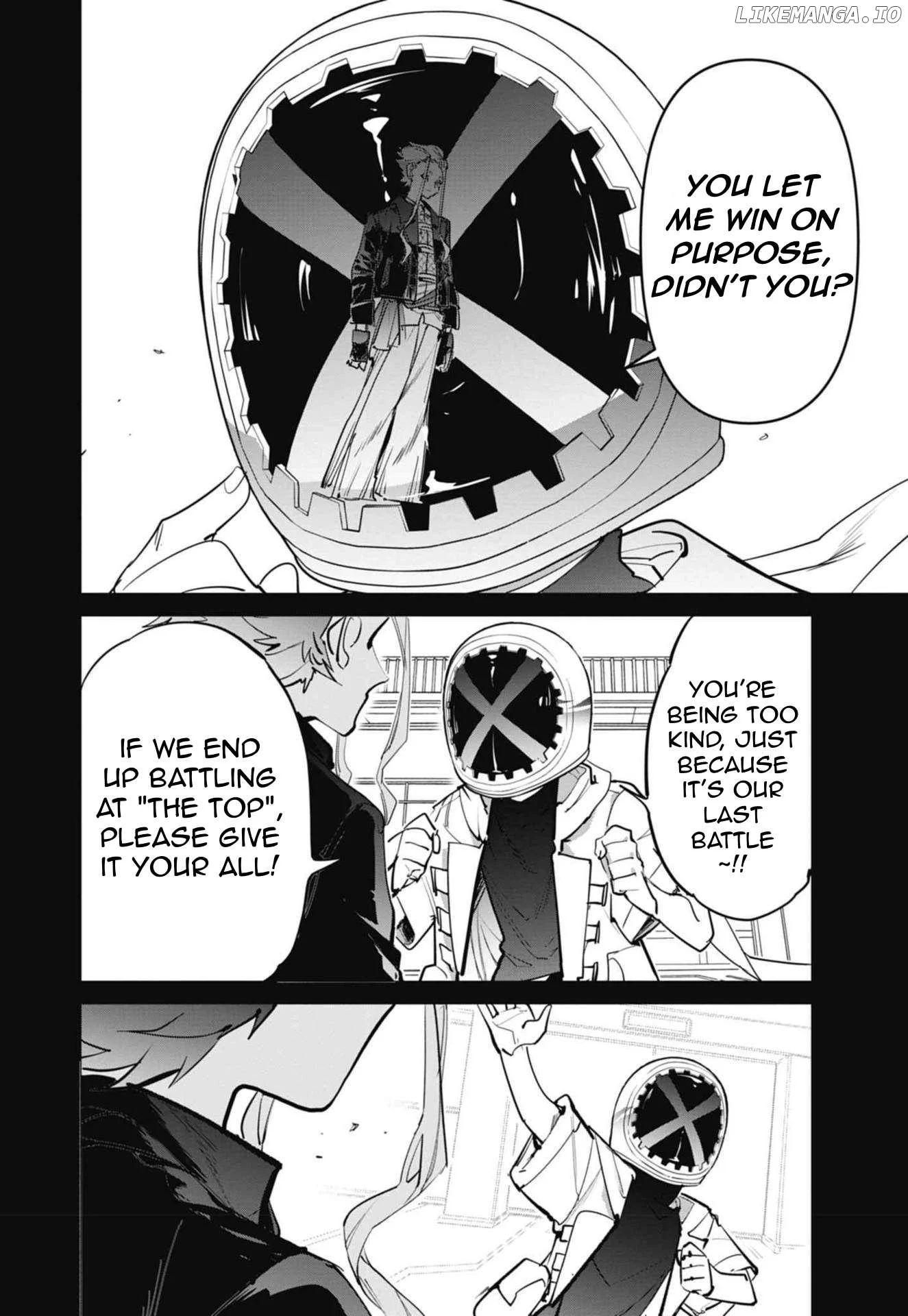 Beyblade X Chapter 15 page 13