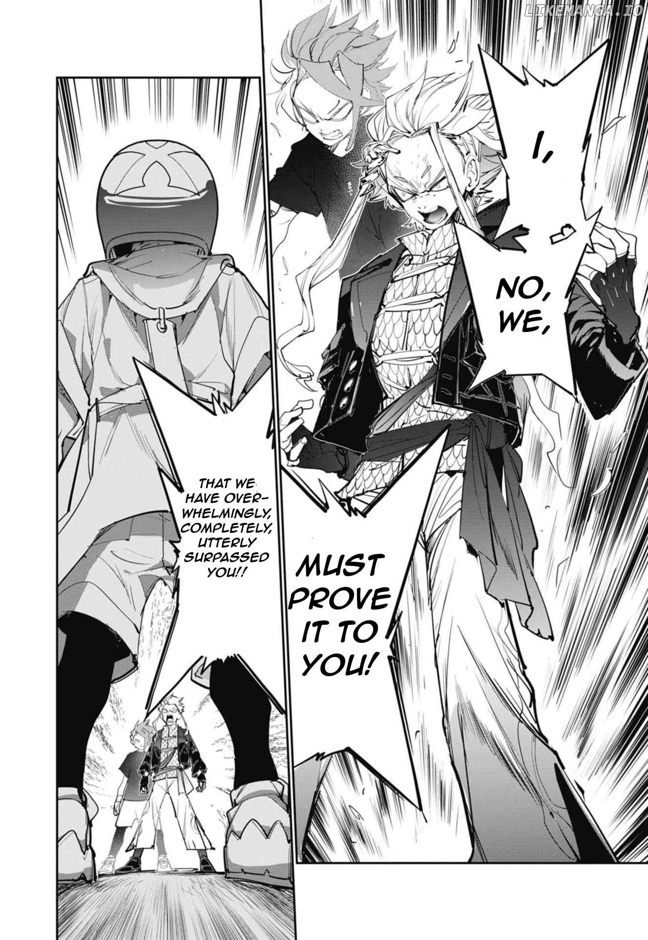 Beyblade X Chapter 15 page 15
