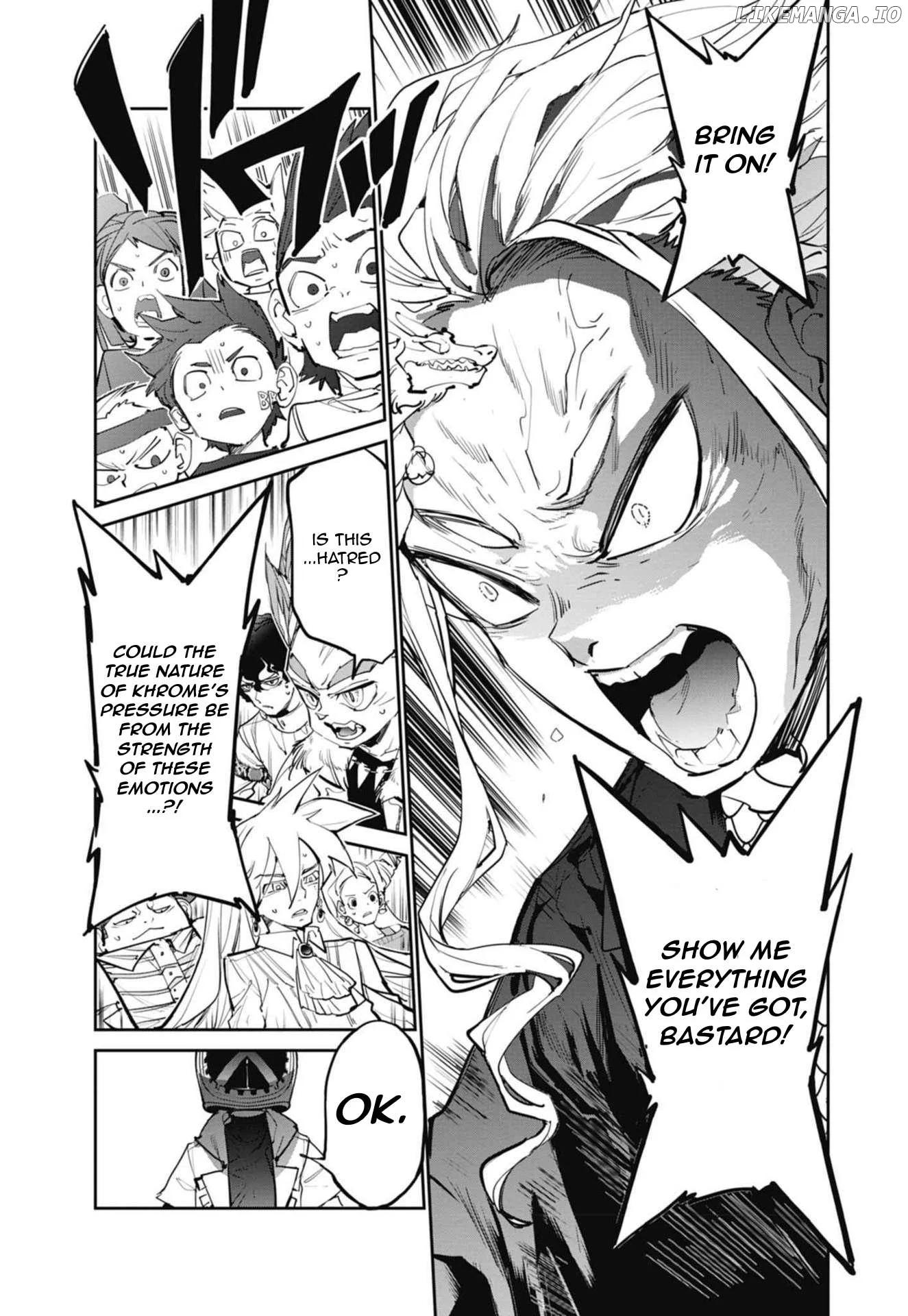 Beyblade X Chapter 15 page 16