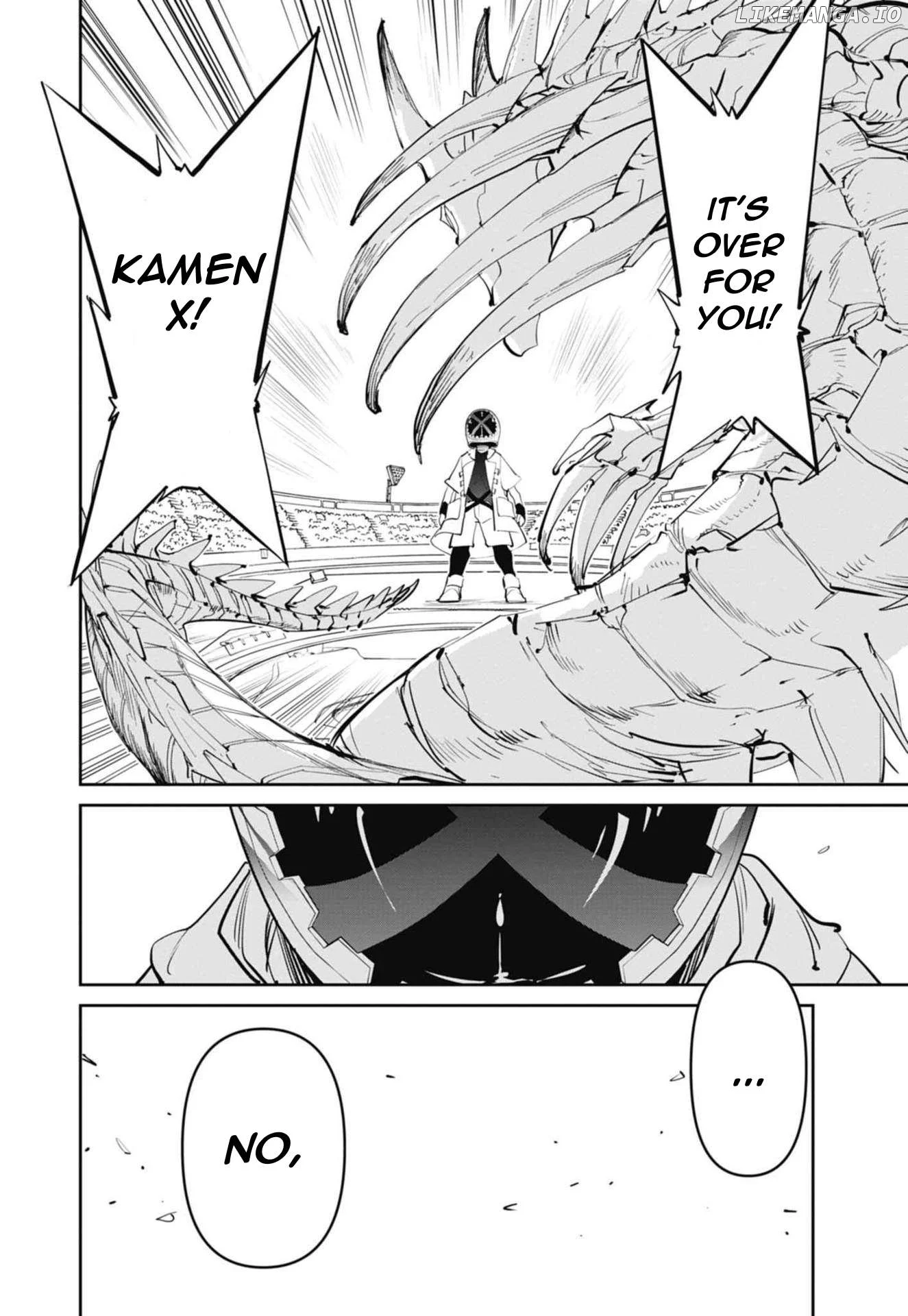 Beyblade X Chapter 15 page 27