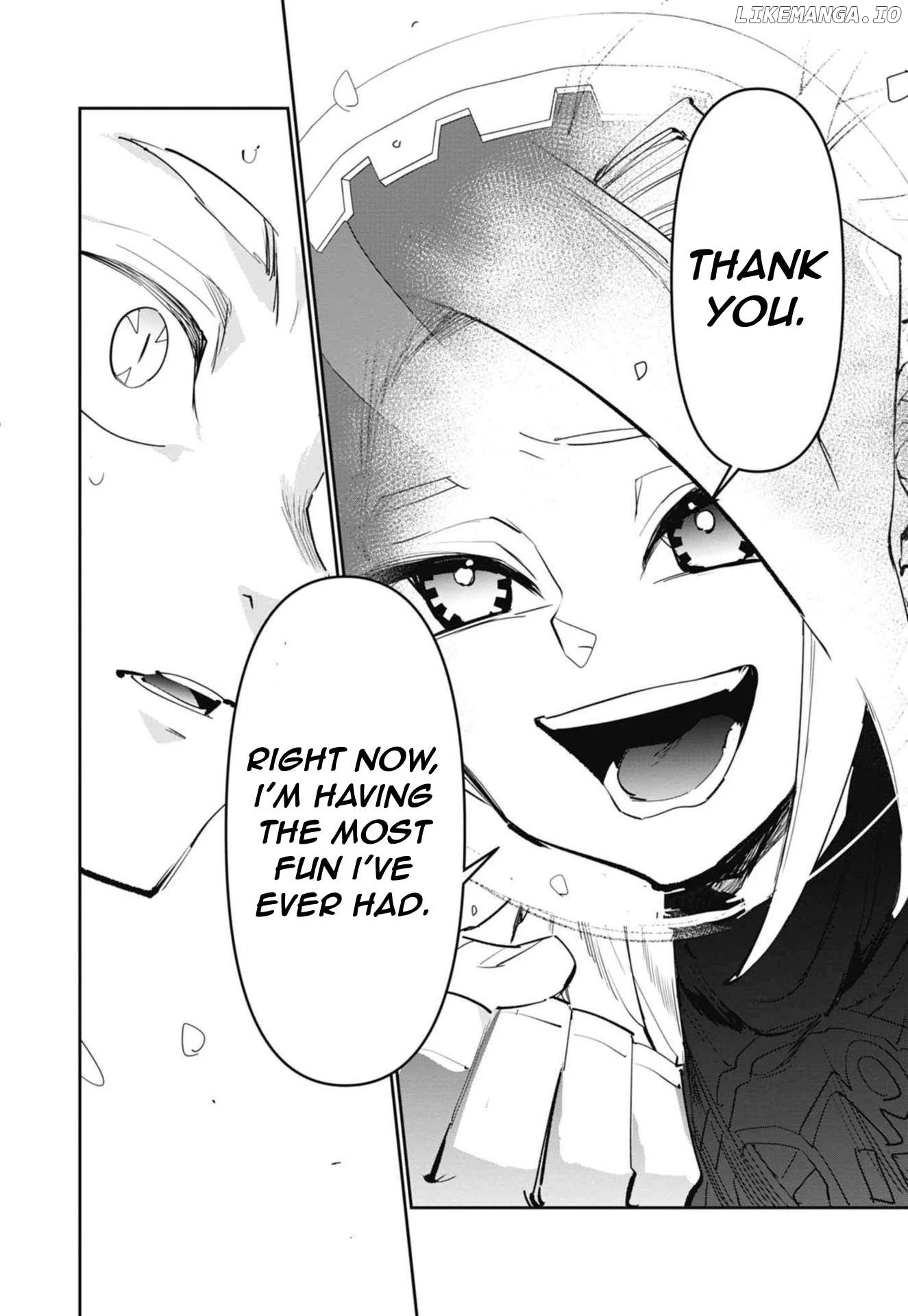 Beyblade X Chapter 15 page 29