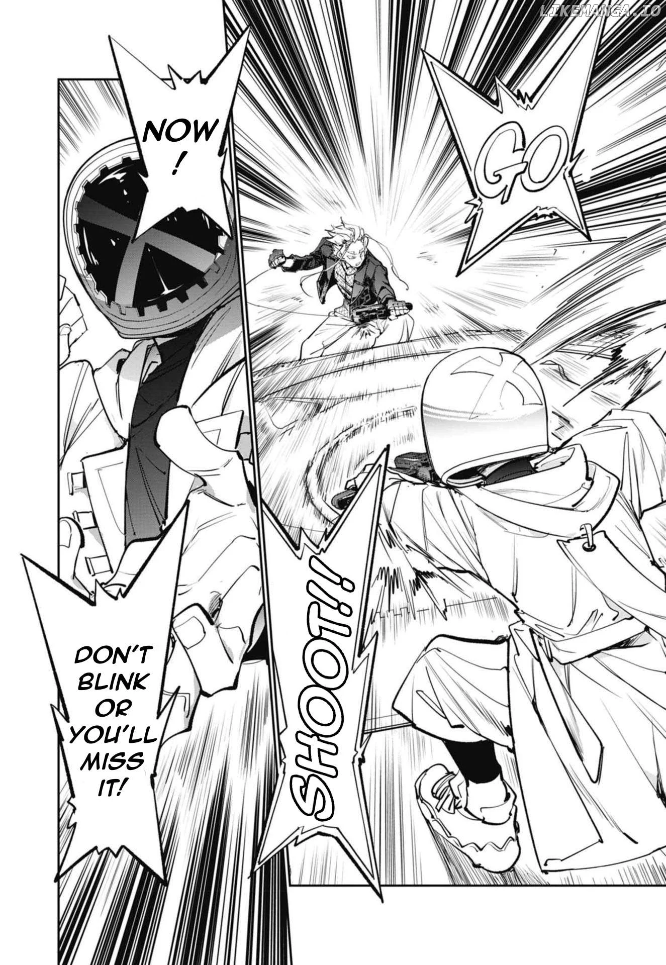 Beyblade X Chapter 15 page 31
