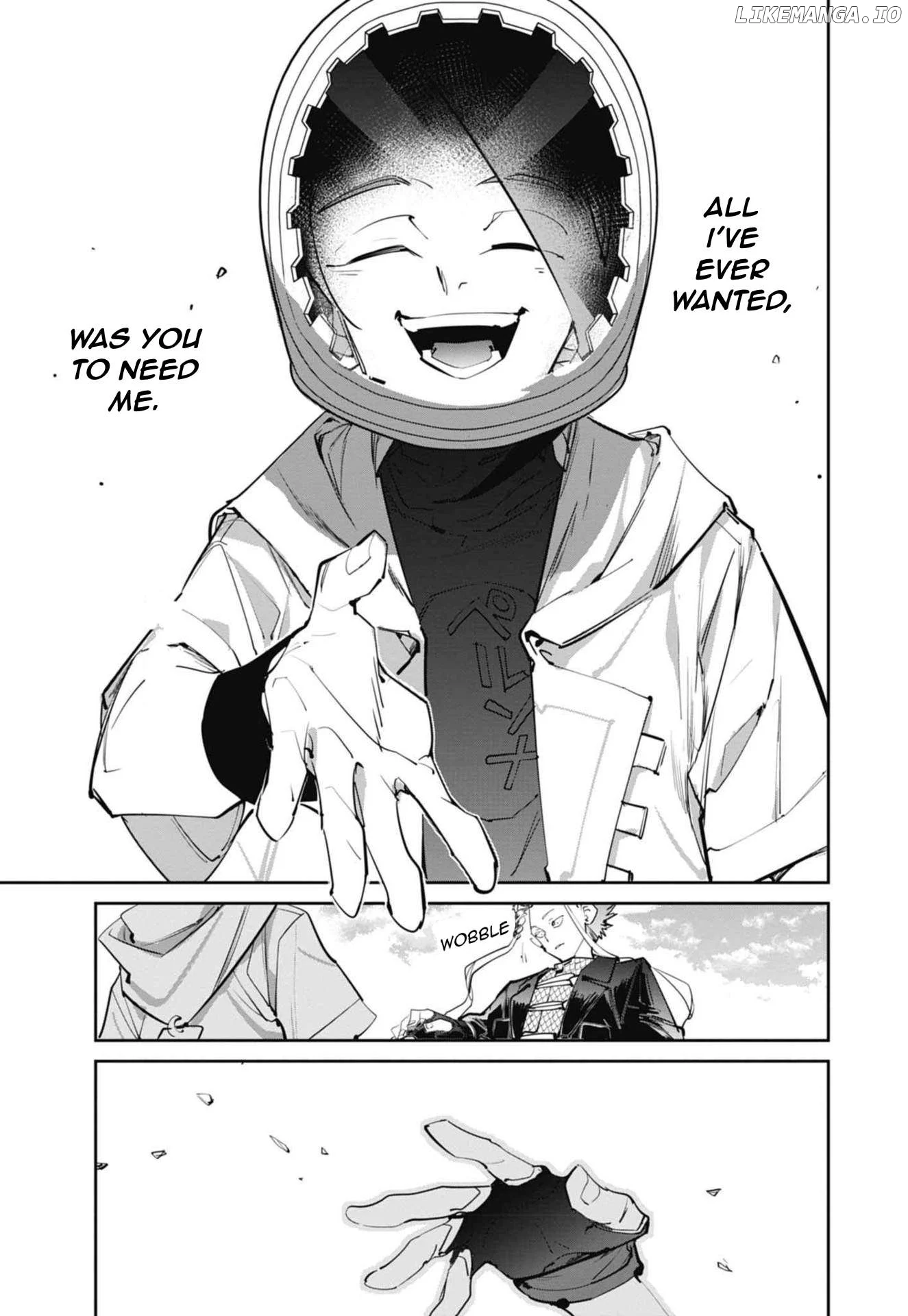 Beyblade X Chapter 15 page 42