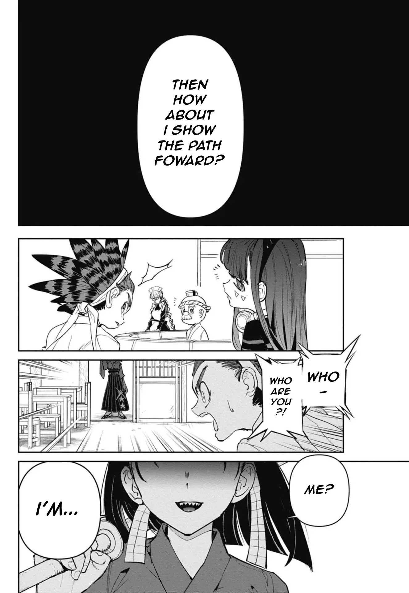Beyblade X Chapter 16 page 10