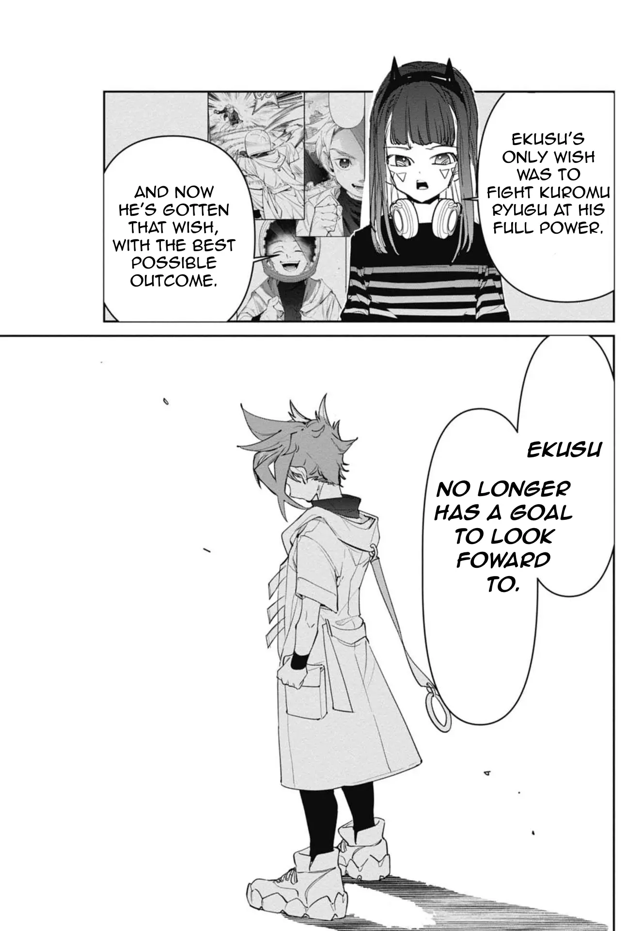 Beyblade X Chapter 16 page 9