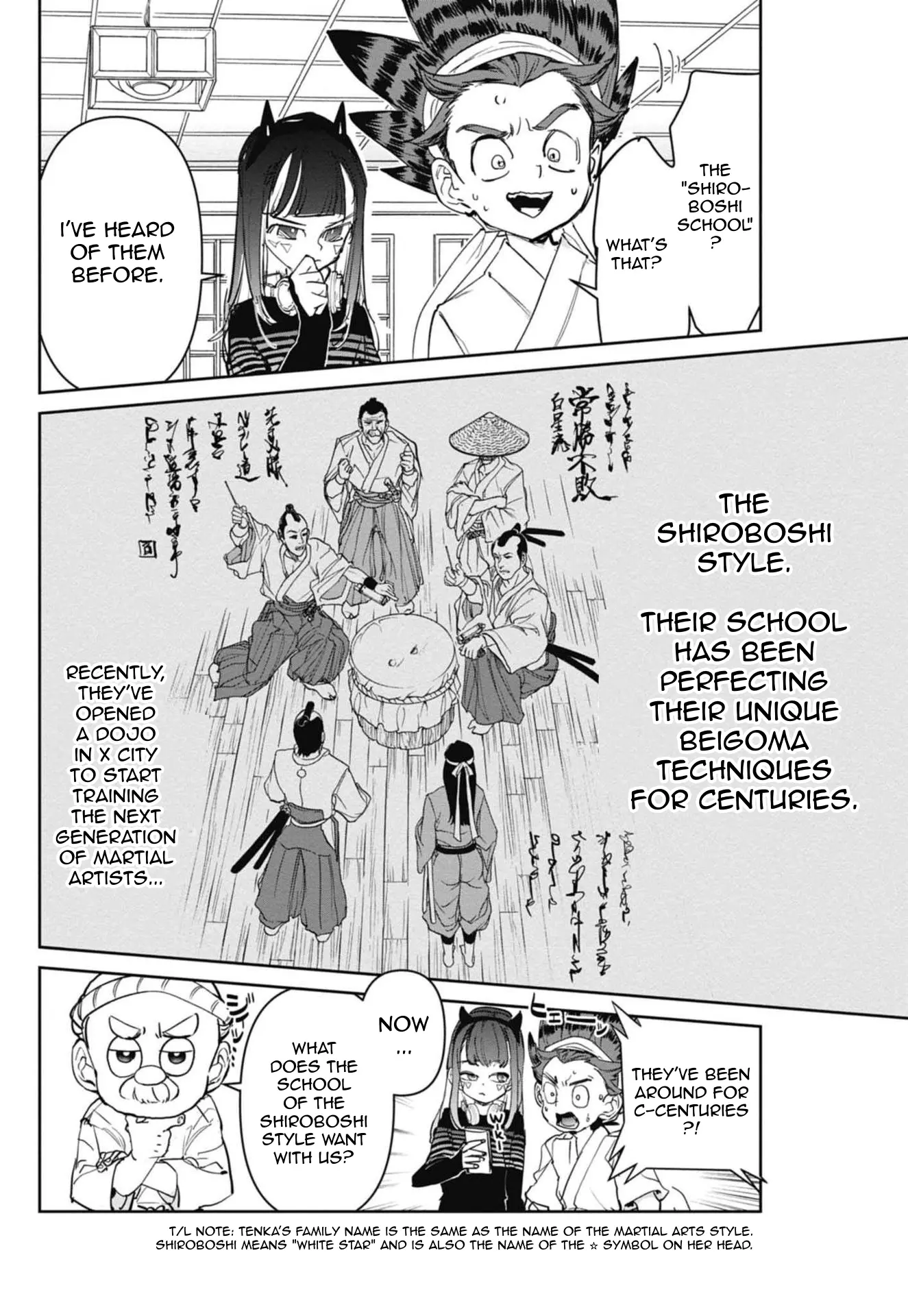 Beyblade X Chapter 16 page 12