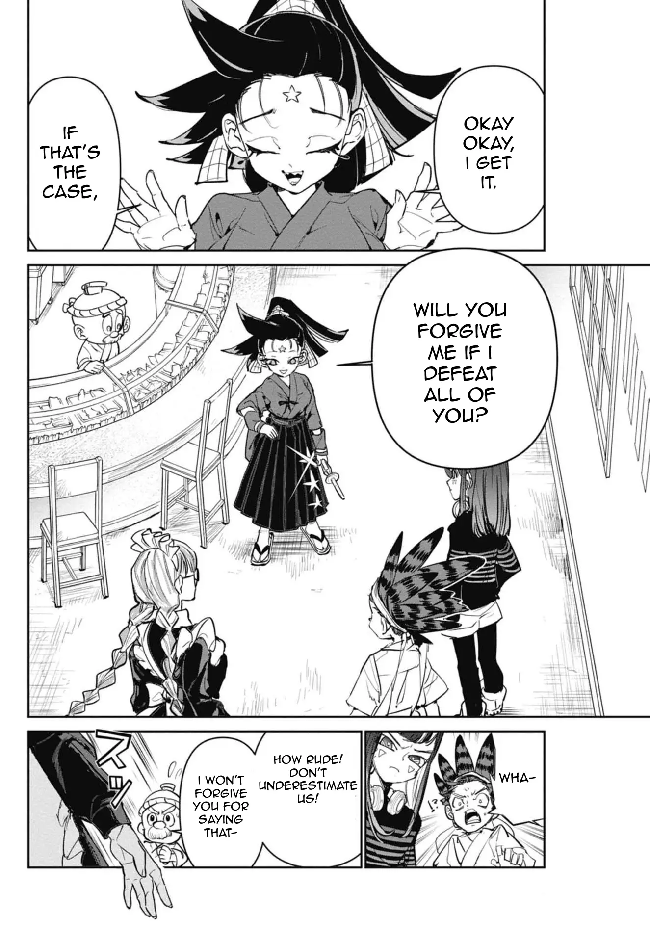 Beyblade X Chapter 16 page 14