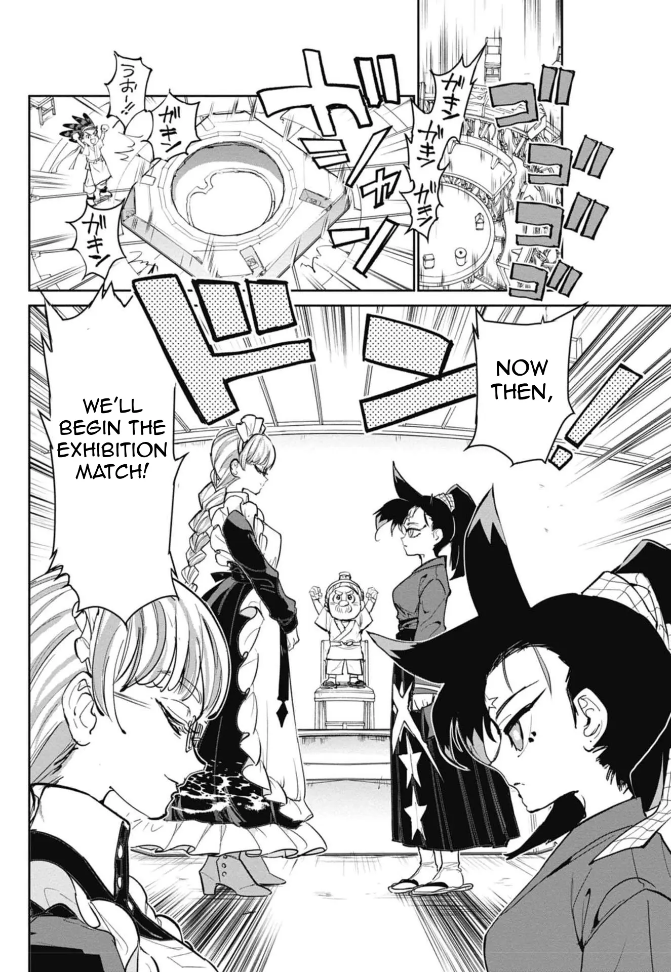 Beyblade X Chapter 16 page 16