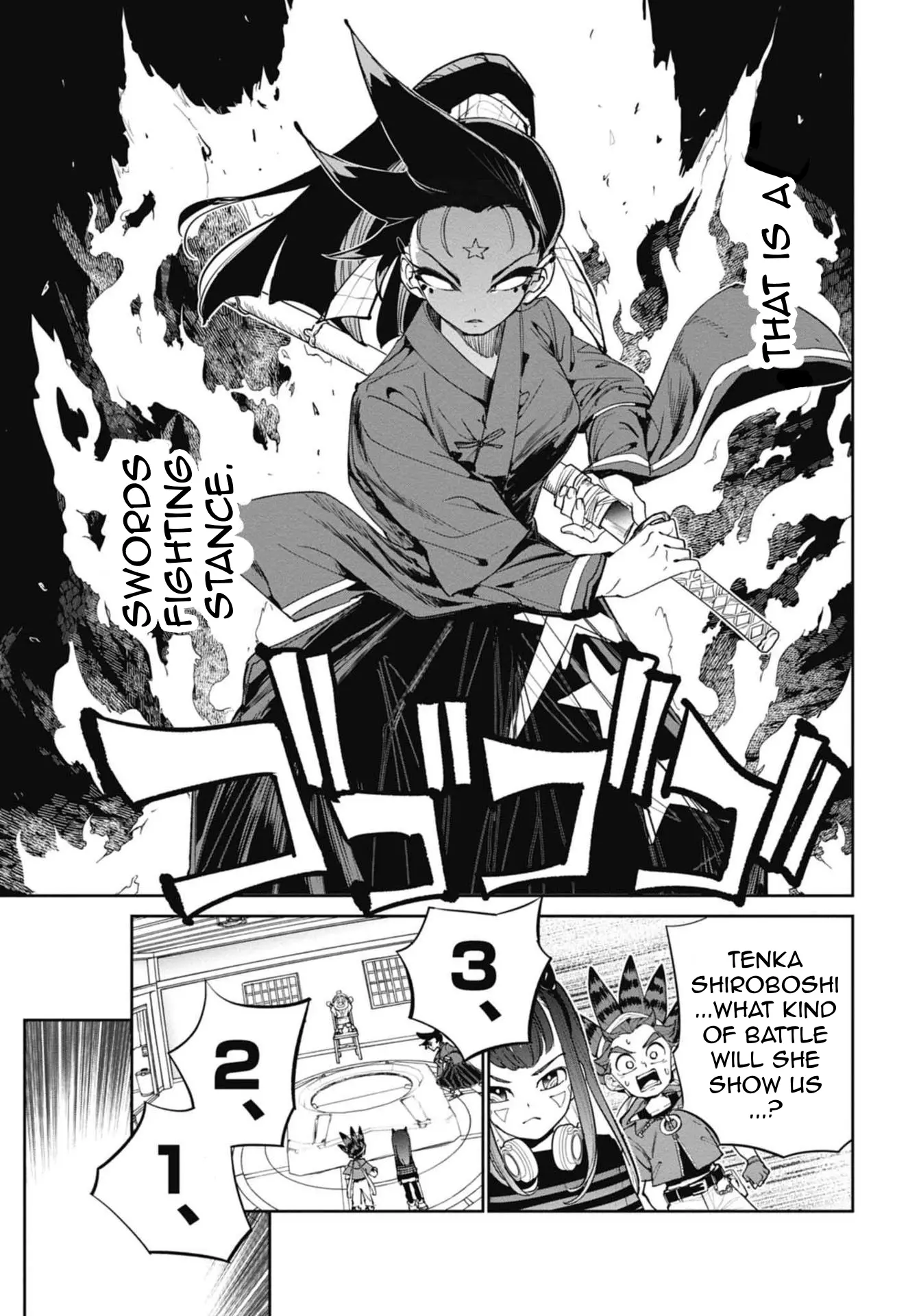 Beyblade X Chapter 16 page 21