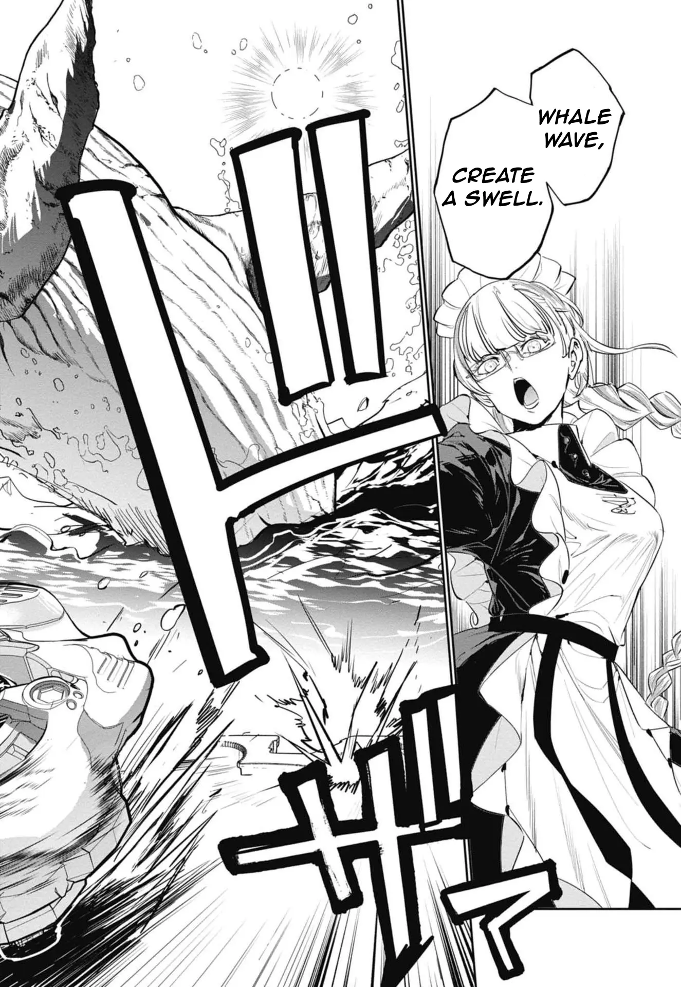 Beyblade X Chapter 16 page 27