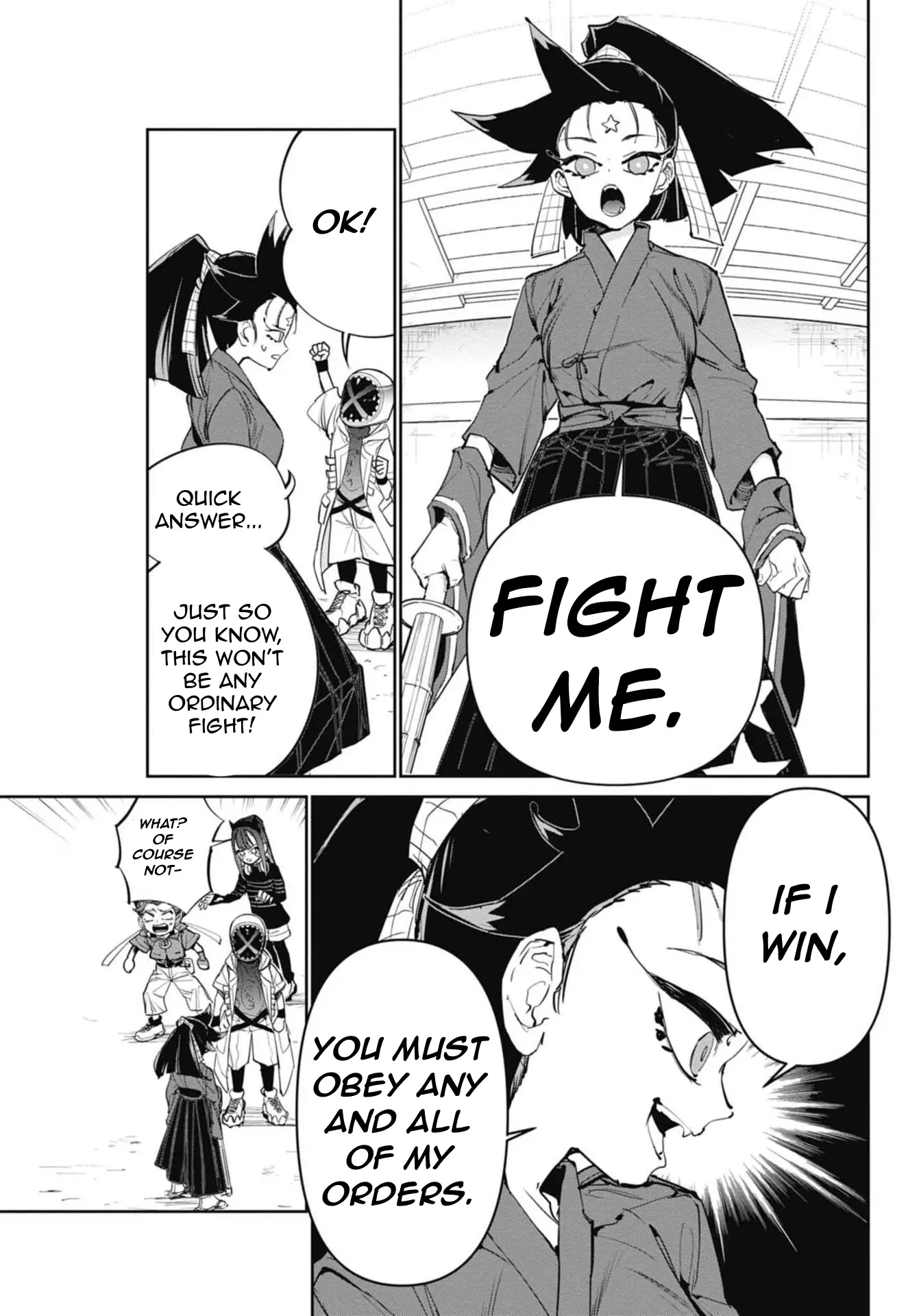 Beyblade X Chapter 16 page 49