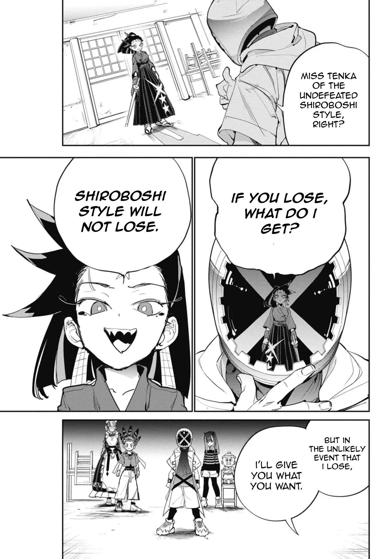 Beyblade X Chapter 16 page 51