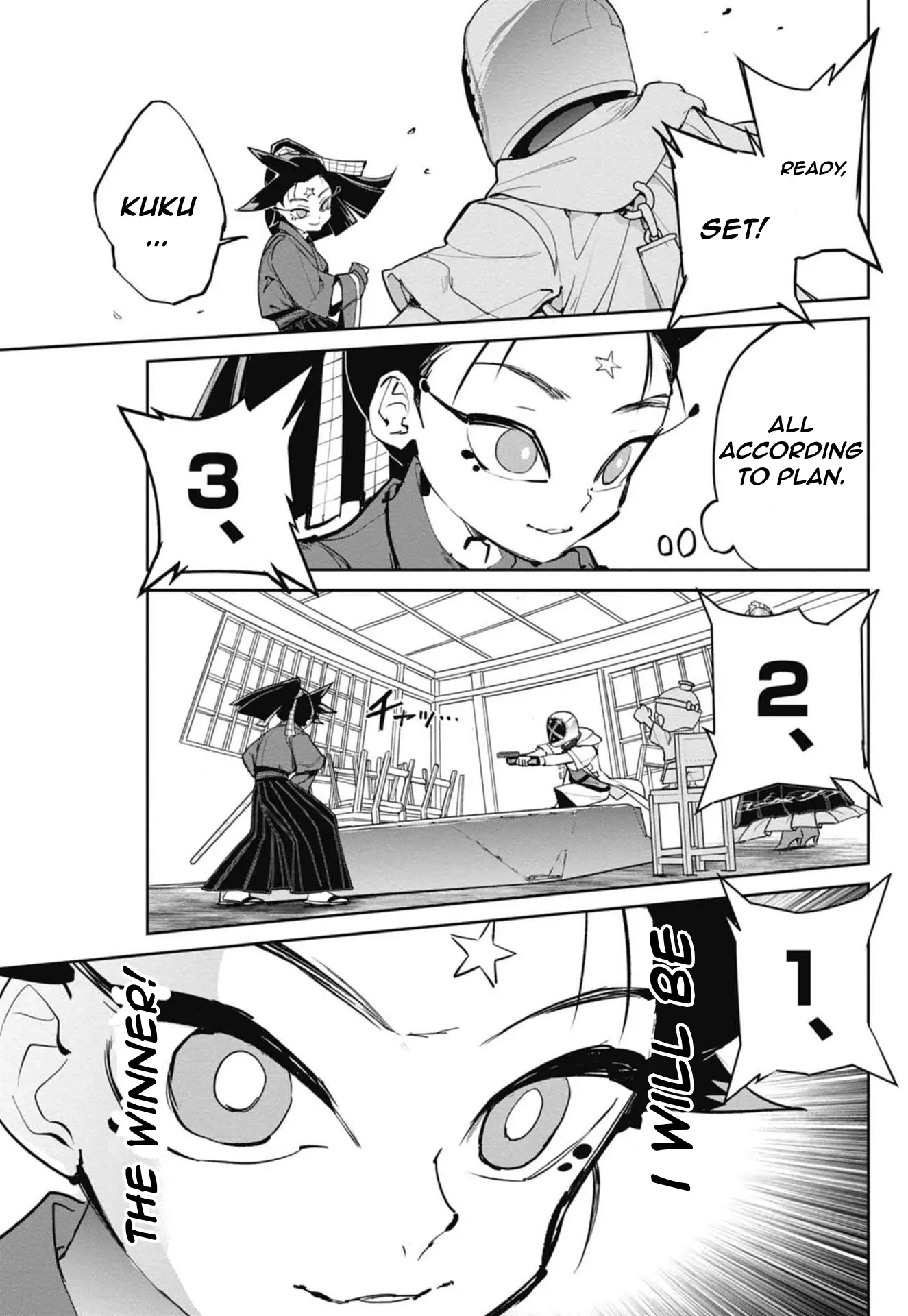 Beyblade X Chapter 16 page 53