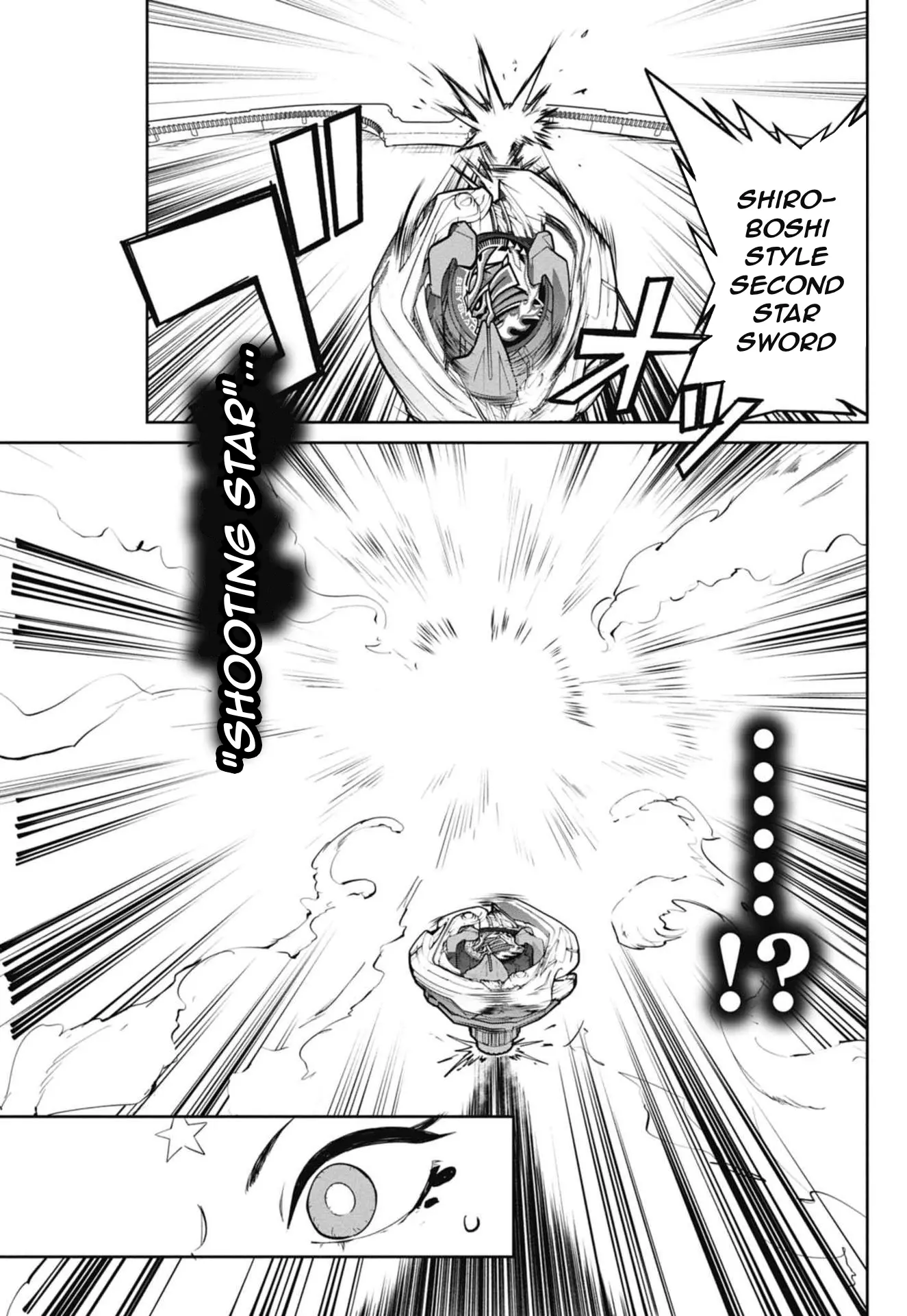 Beyblade X Chapter 16 page 61